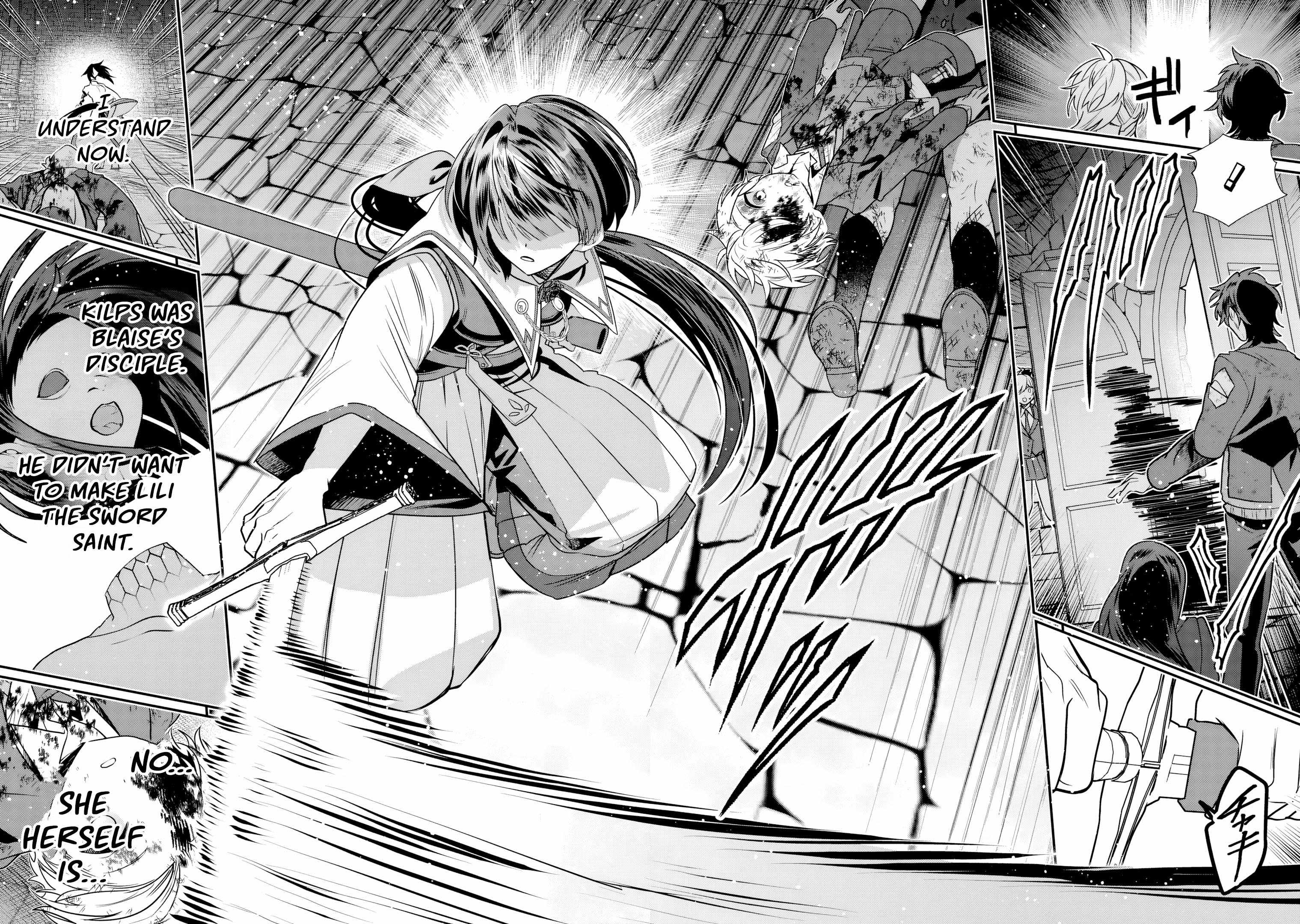 REINCARNATED. THE SWORD SAINT WHO BECAME A SHORTY PRINCE TO HIS FORMER DISCIPLES ~ I DON'T WANT MY FORMER DISCIPLES TO FIND OUT Chapter 12 29